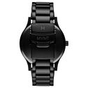 Black Link Men's Watch, 40mm
