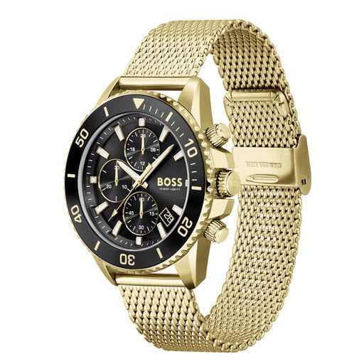 Admiral Men's Watch, 45mm