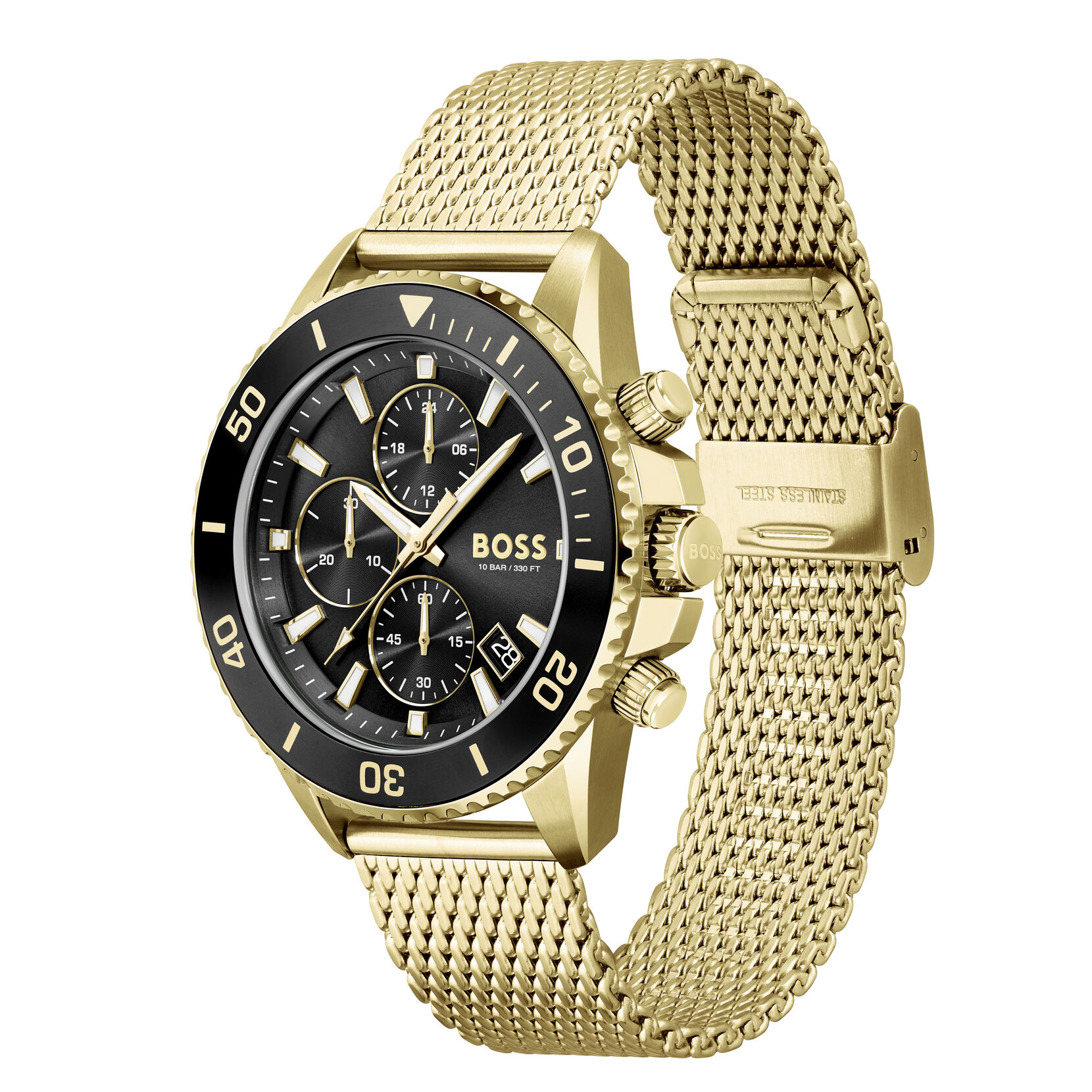 Admiral Men's Watch, 45mm