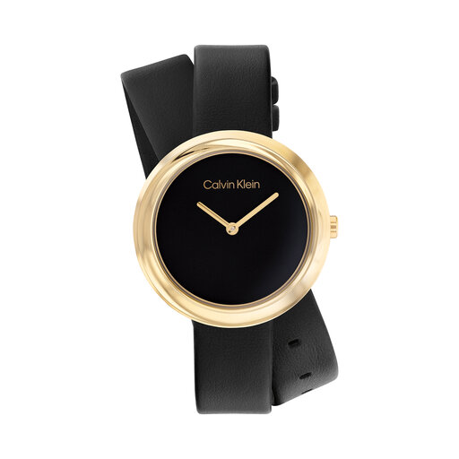 Twisted Bezel Women's Watch, 34mm