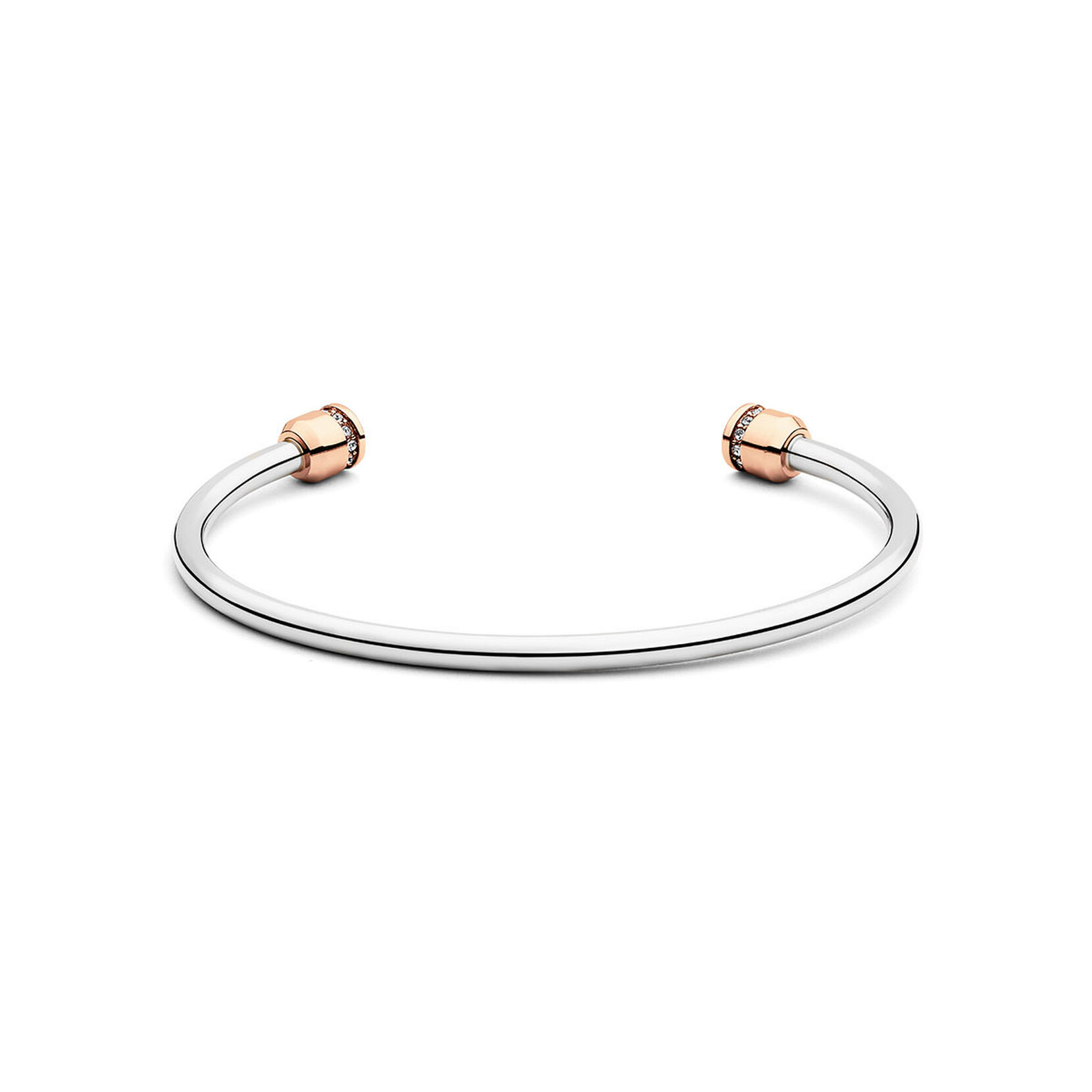 Crystal Crown Cuff