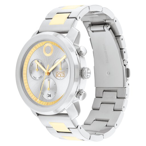Trend Propel Chronograph Watch, 44mm