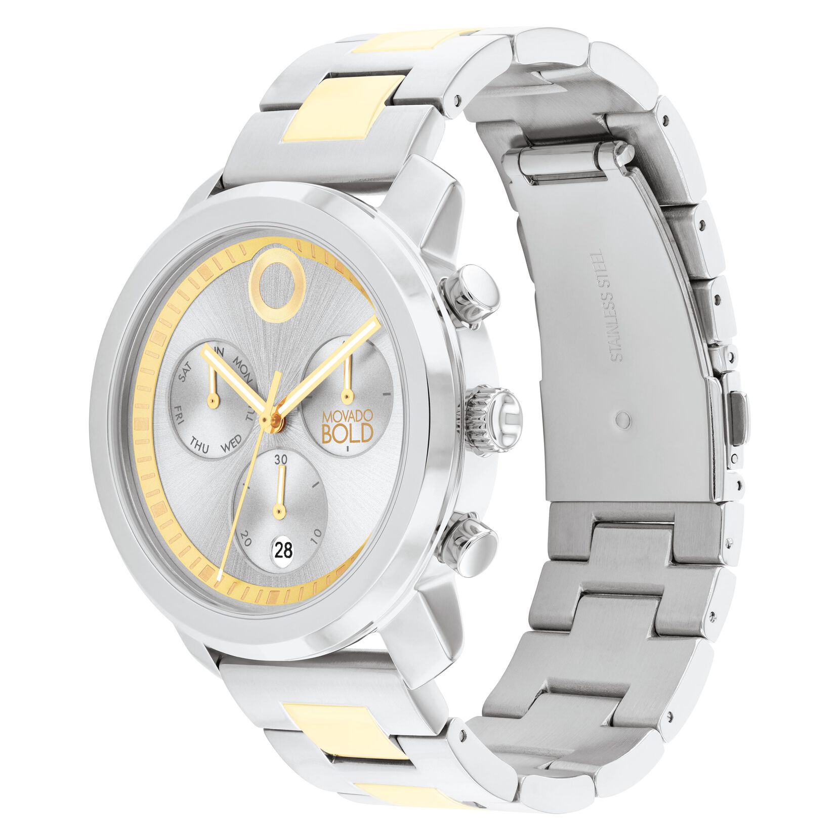 Trend Propel Chronograph Watch, 44mm