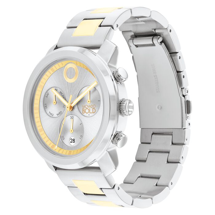 Trend Propel Chronograph Watch, 44mm