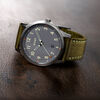 AT Green Men's Watch, 41mm