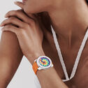 Kenny Scharf X Movado