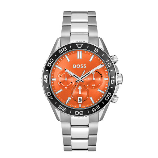 Runner Men's Chronograph Watch, 43mm