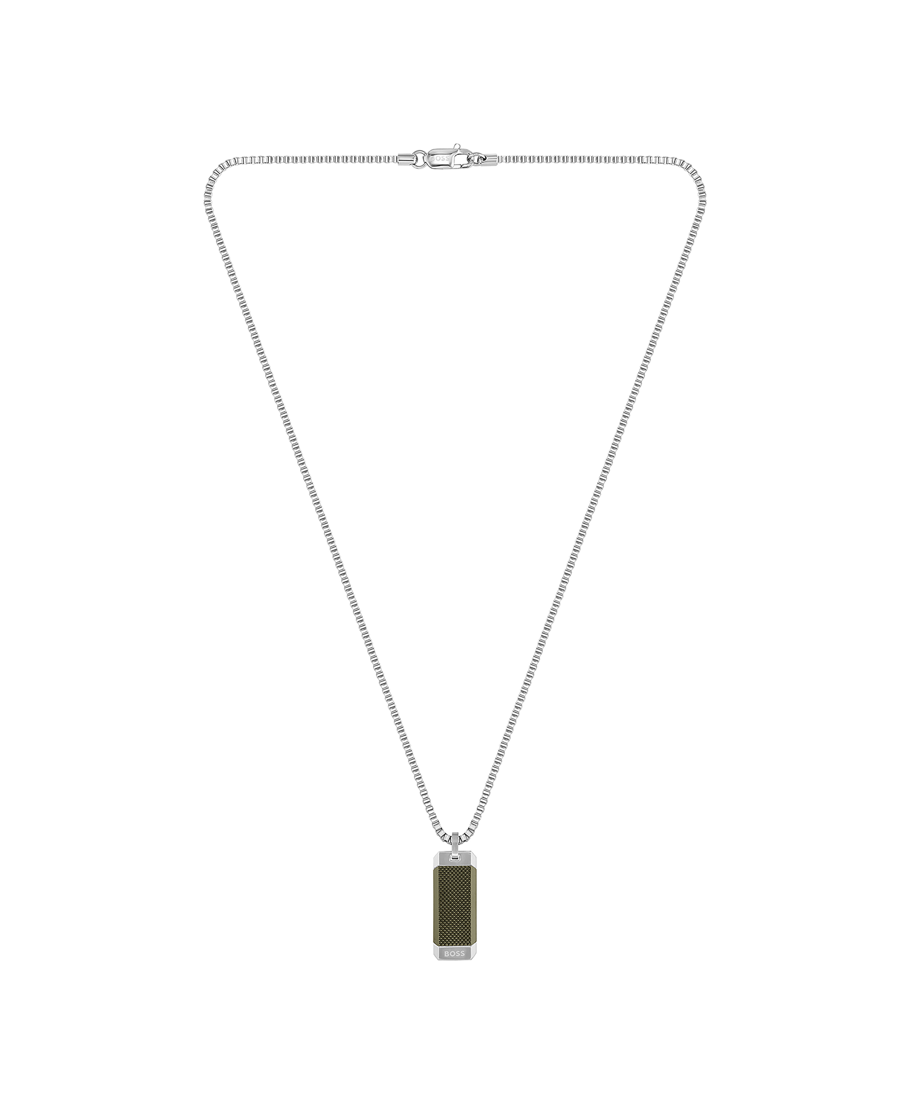 Hugo boss deals 5 atm necklace
