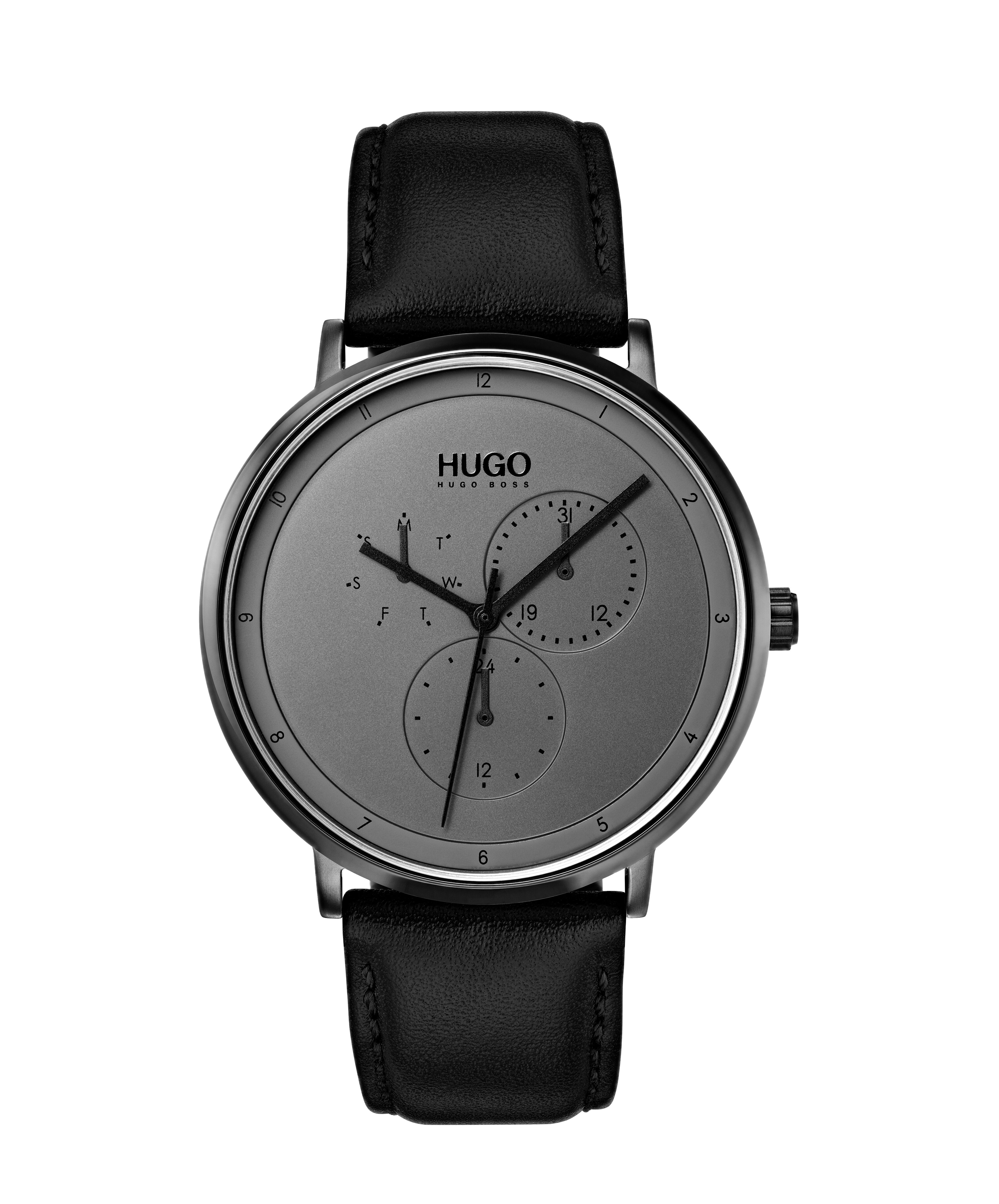Hugo boss guide watch outlet