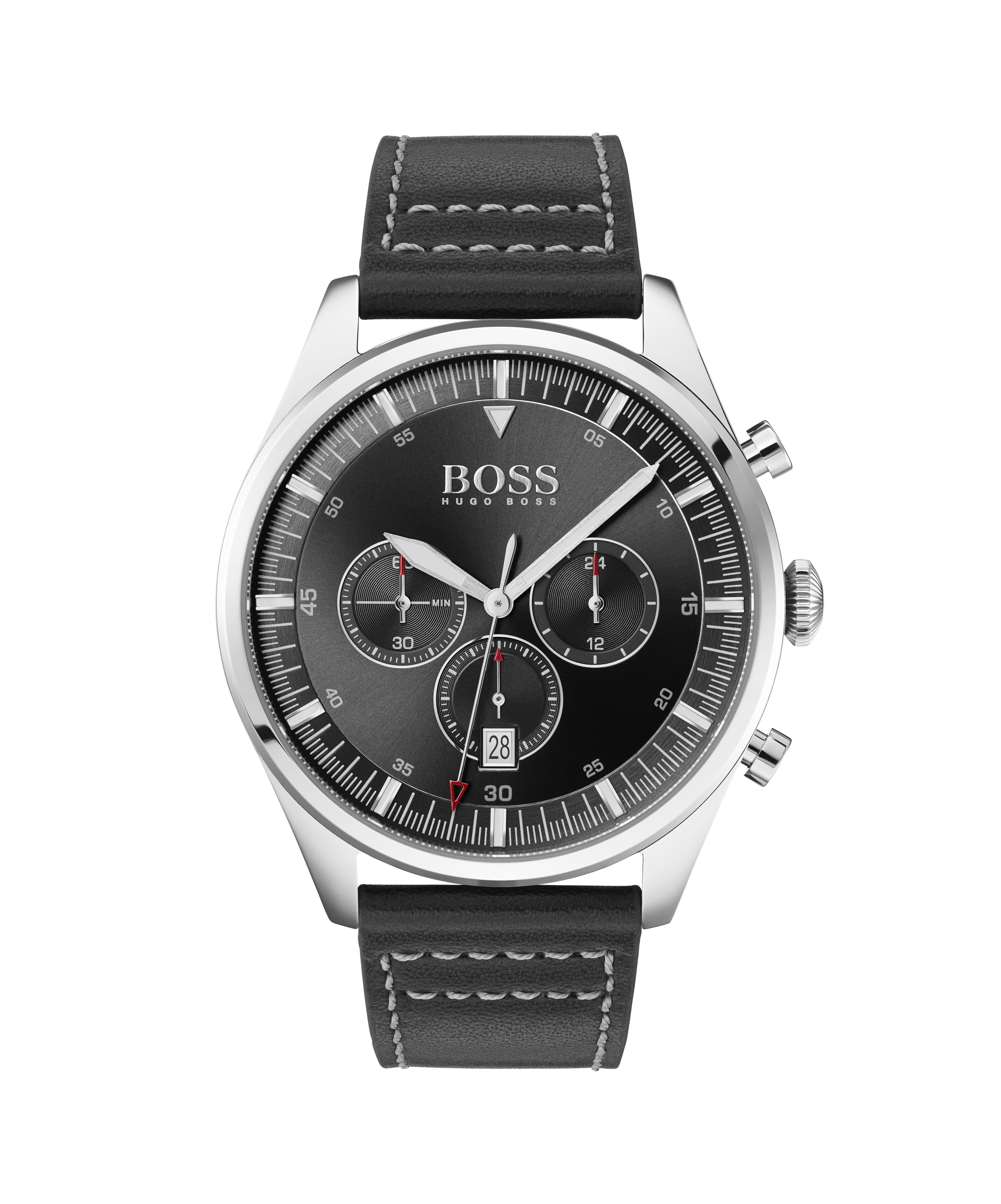 Boss pioneer watch sales