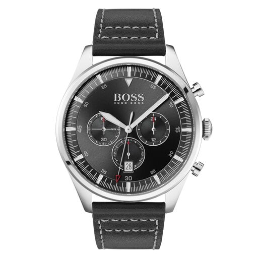 Hugo Boss #PIONEER Men's Watch, 44mm