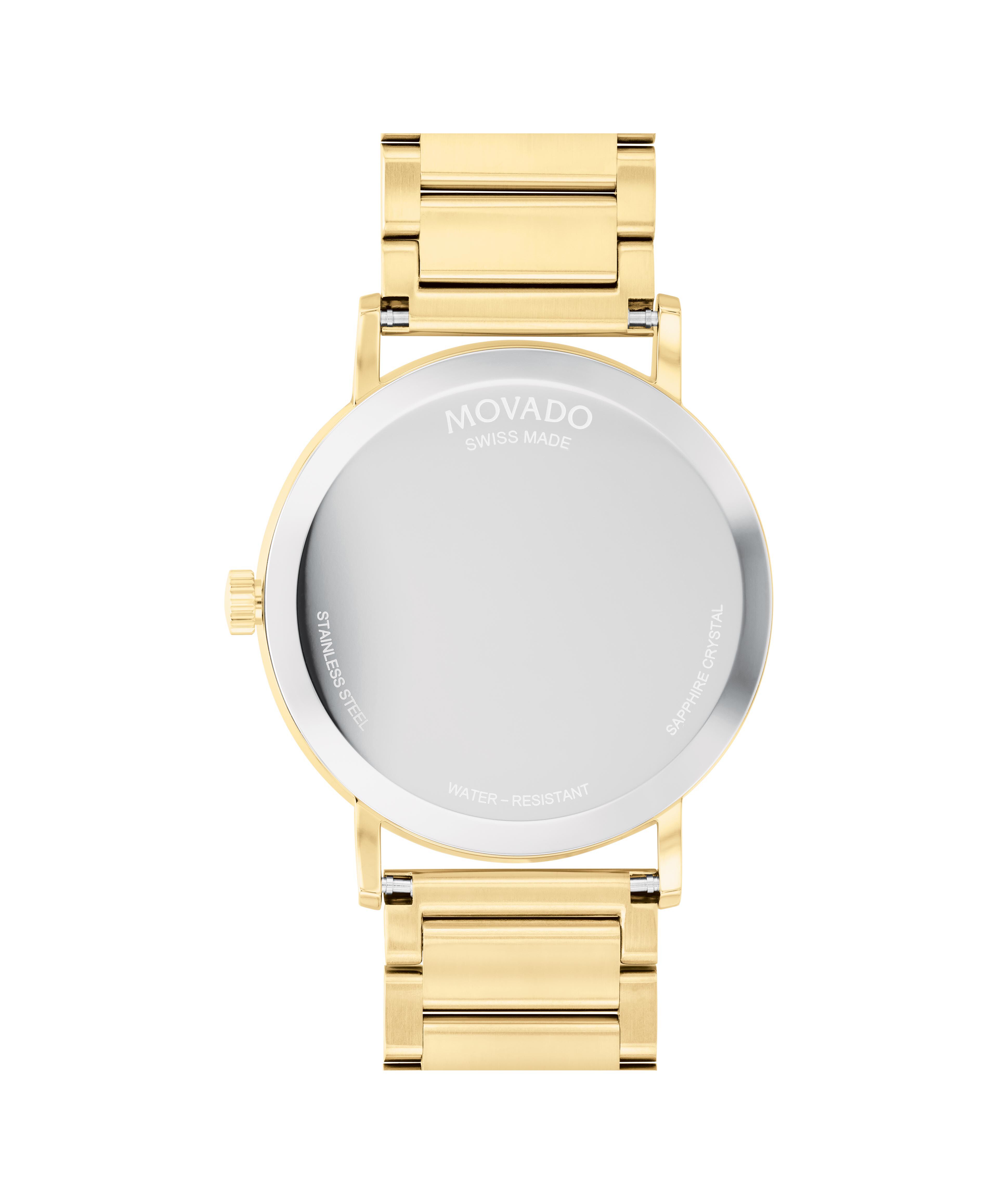Movado Movado Company Store Movado Signature Men s Watch