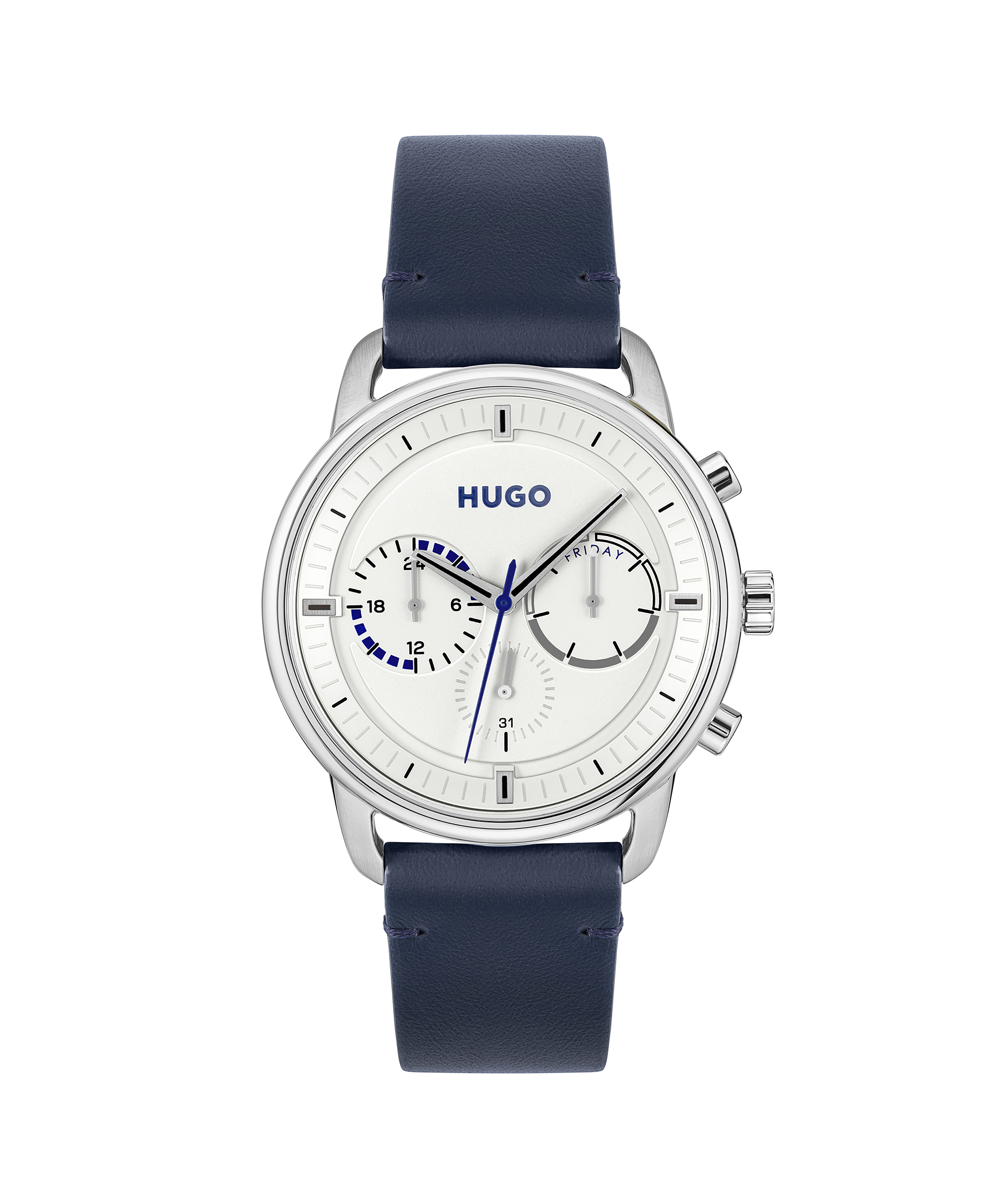 Hugo boss on sale watch guides