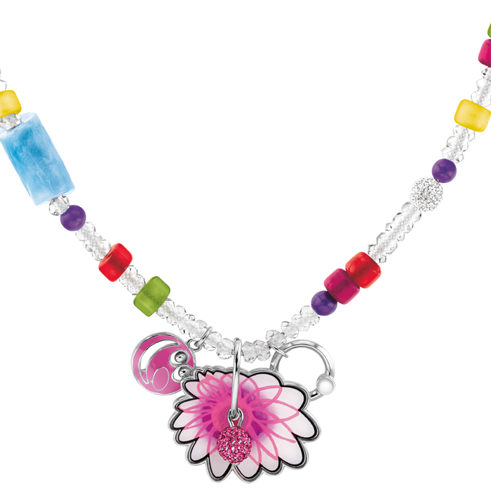 Kenny Scharf X Movado Women's Necklace
