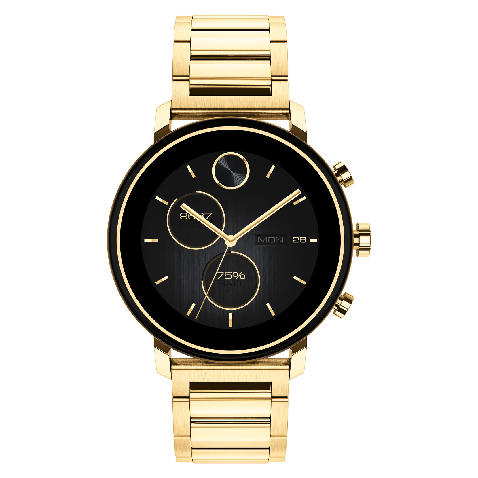 Movado Connect 2.0 Watch, 42MM
