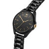 Vipress Black Women's Watch, 36mm