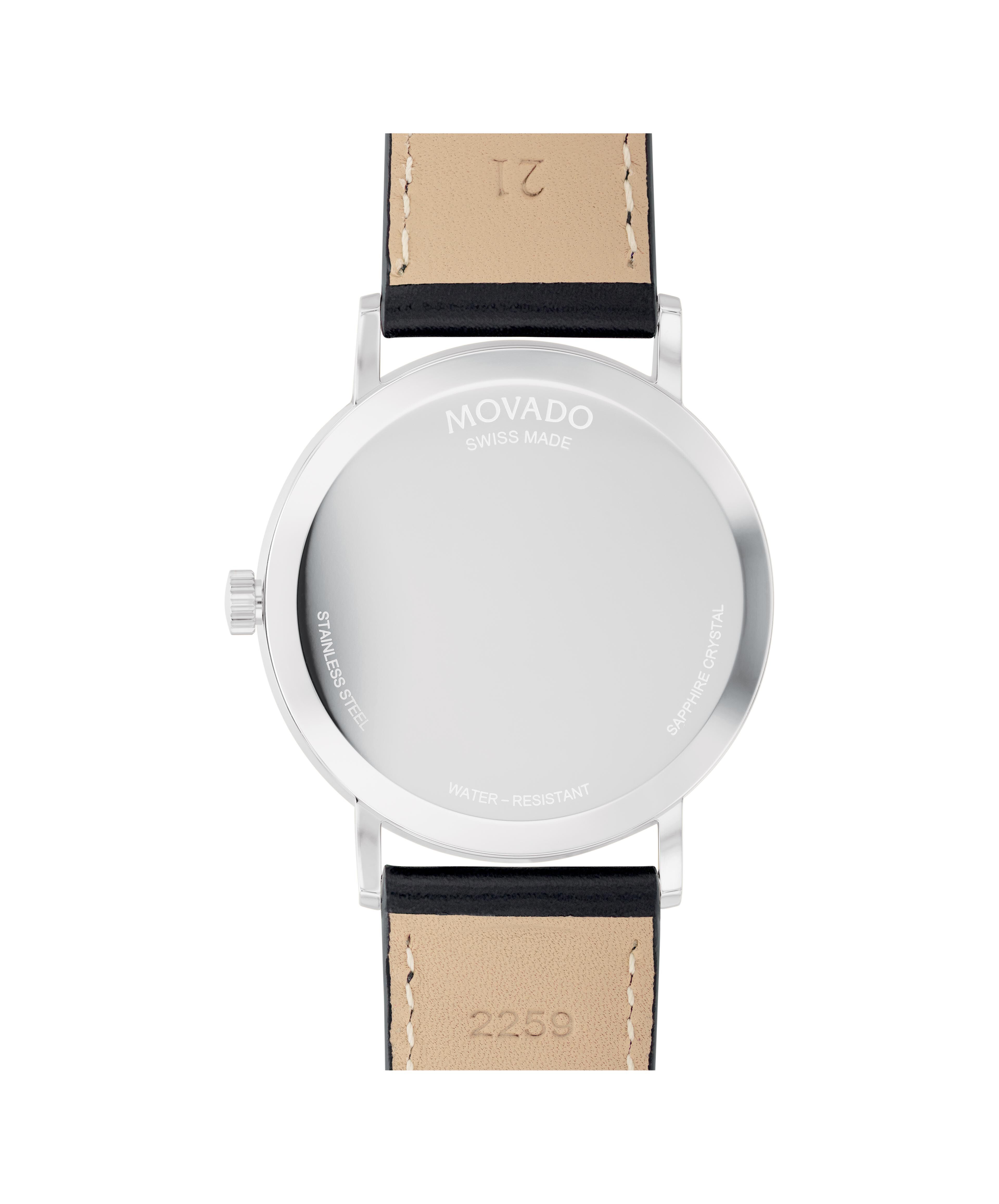Signature Watch, 40mm