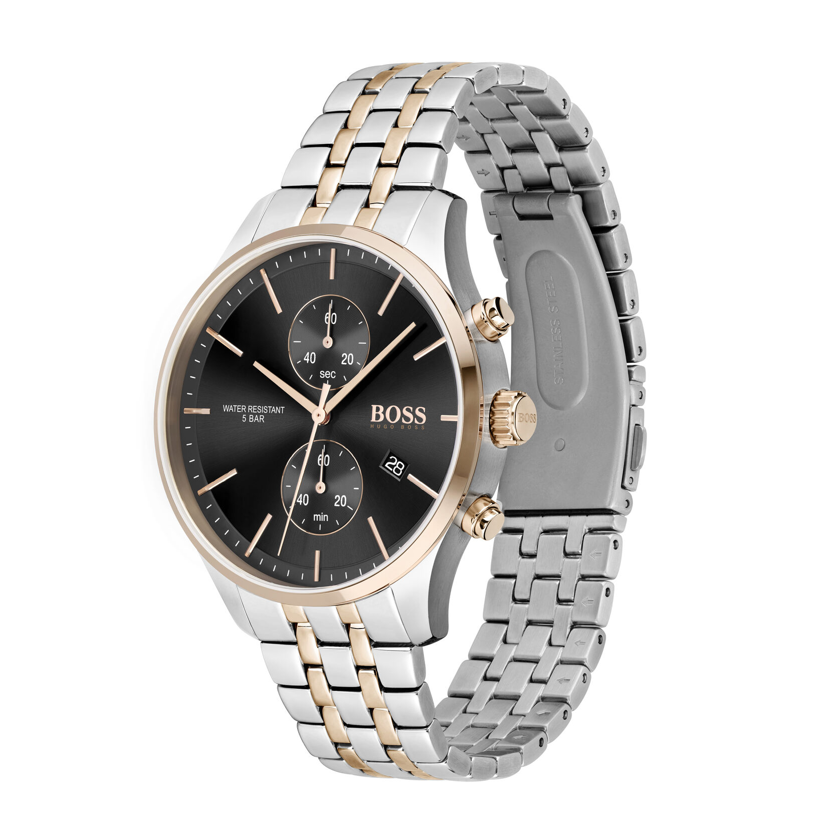 Associate Men's Watch, 42mm