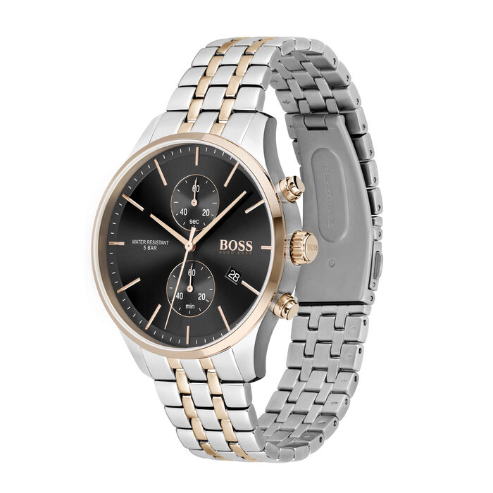 Associate Men's Watch, 42mm