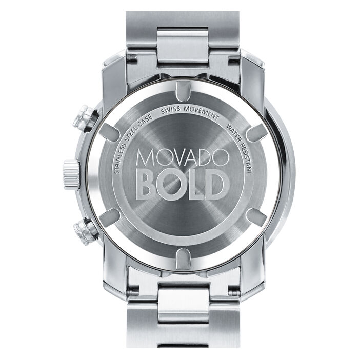 Trend Chronograph Watch, 44mm