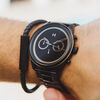 Venom Black Men's Watch, 43mm