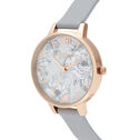 Terrazzo Florals Women's Watch, 34mm