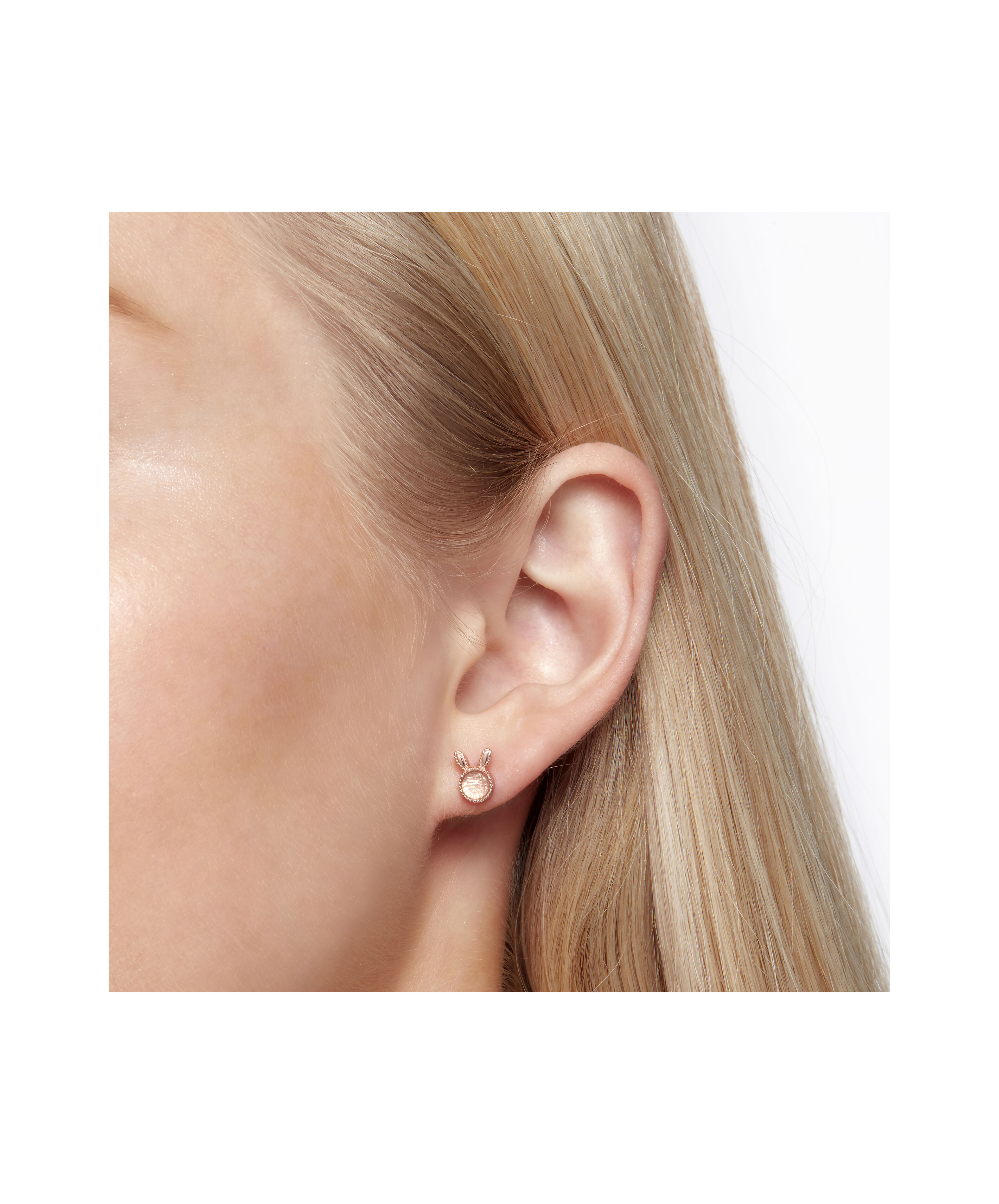 Olivia burton outlet bunny earrings