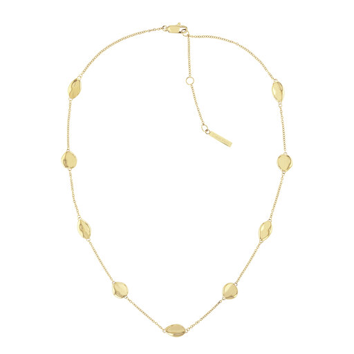 Molten Pebble Women's Necklace