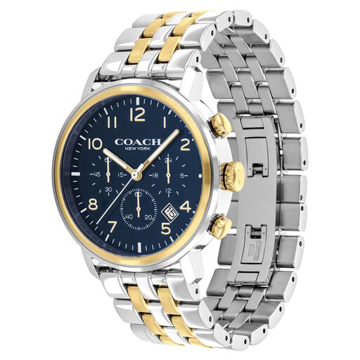 Harrison Men's Watch, 42mm