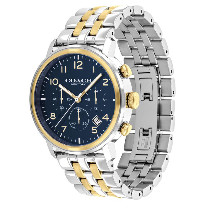 Harrison Men's Watch, 42mm