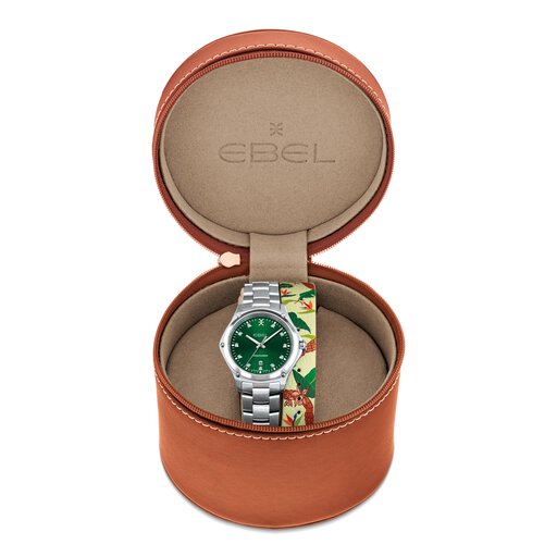 Discovery Women's Watch & Interchangeable Strap Gift Set, 33mm