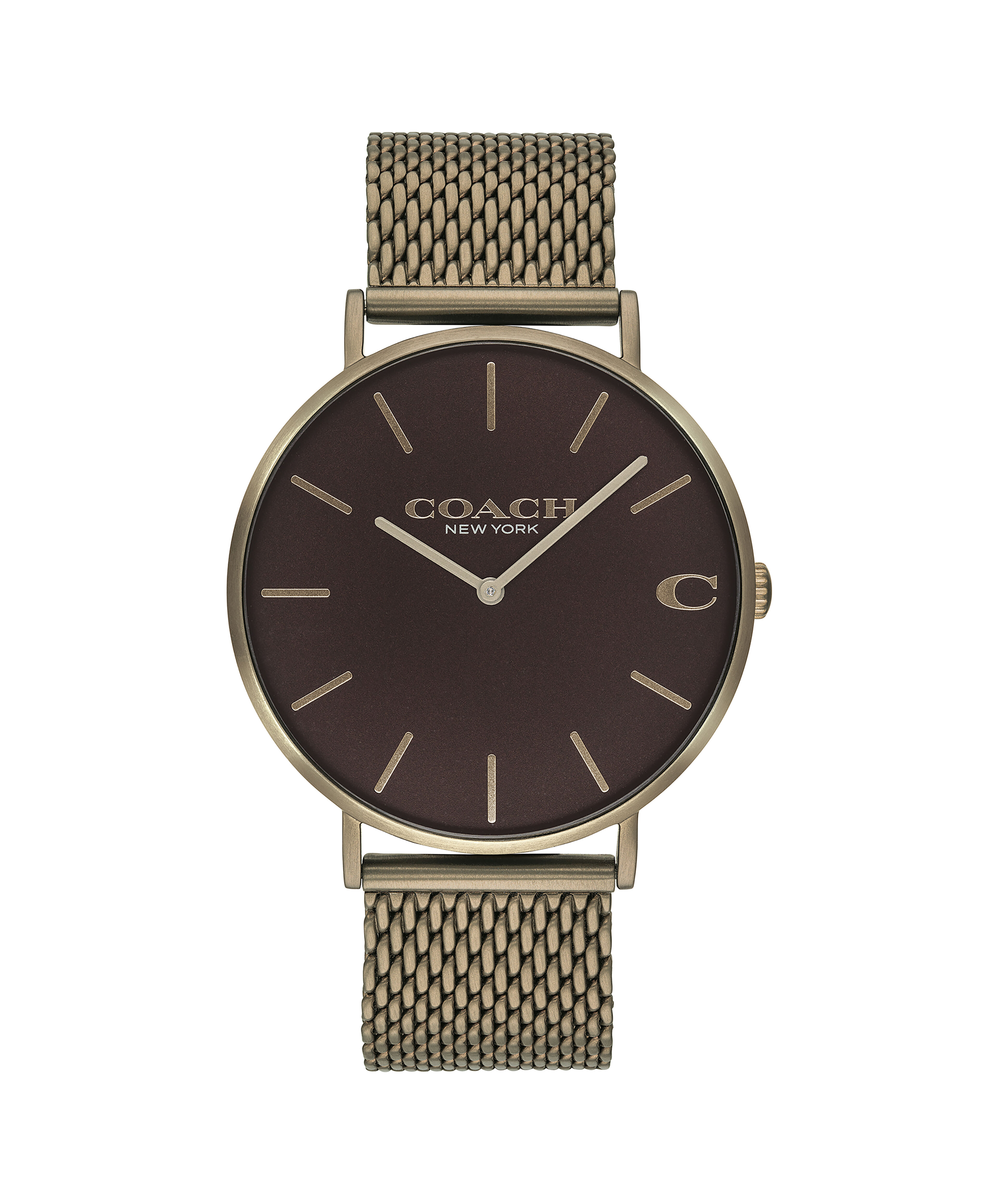 Coach clearance charles watch