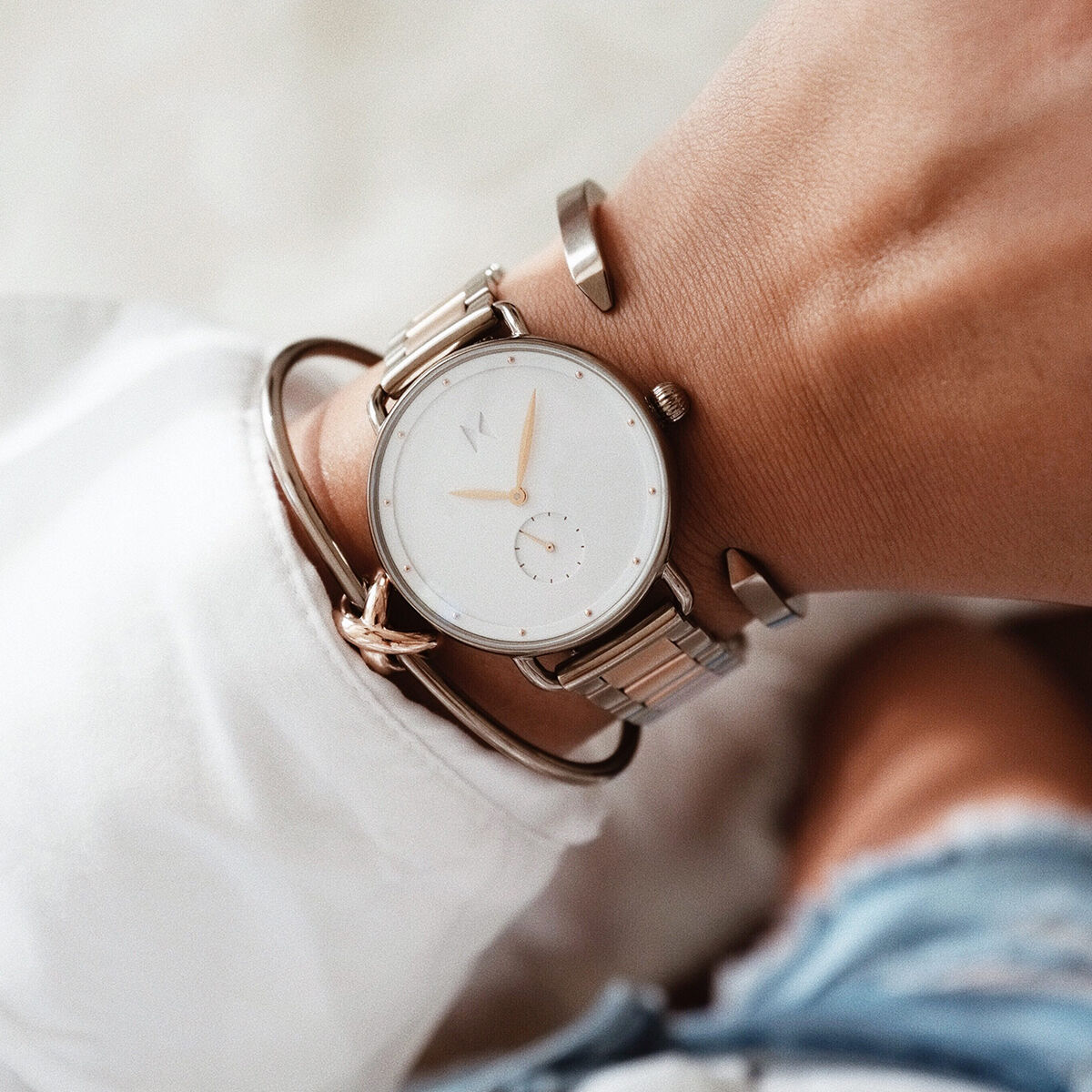 Jaded Rose Bloom Women s Watch Collection MVMT