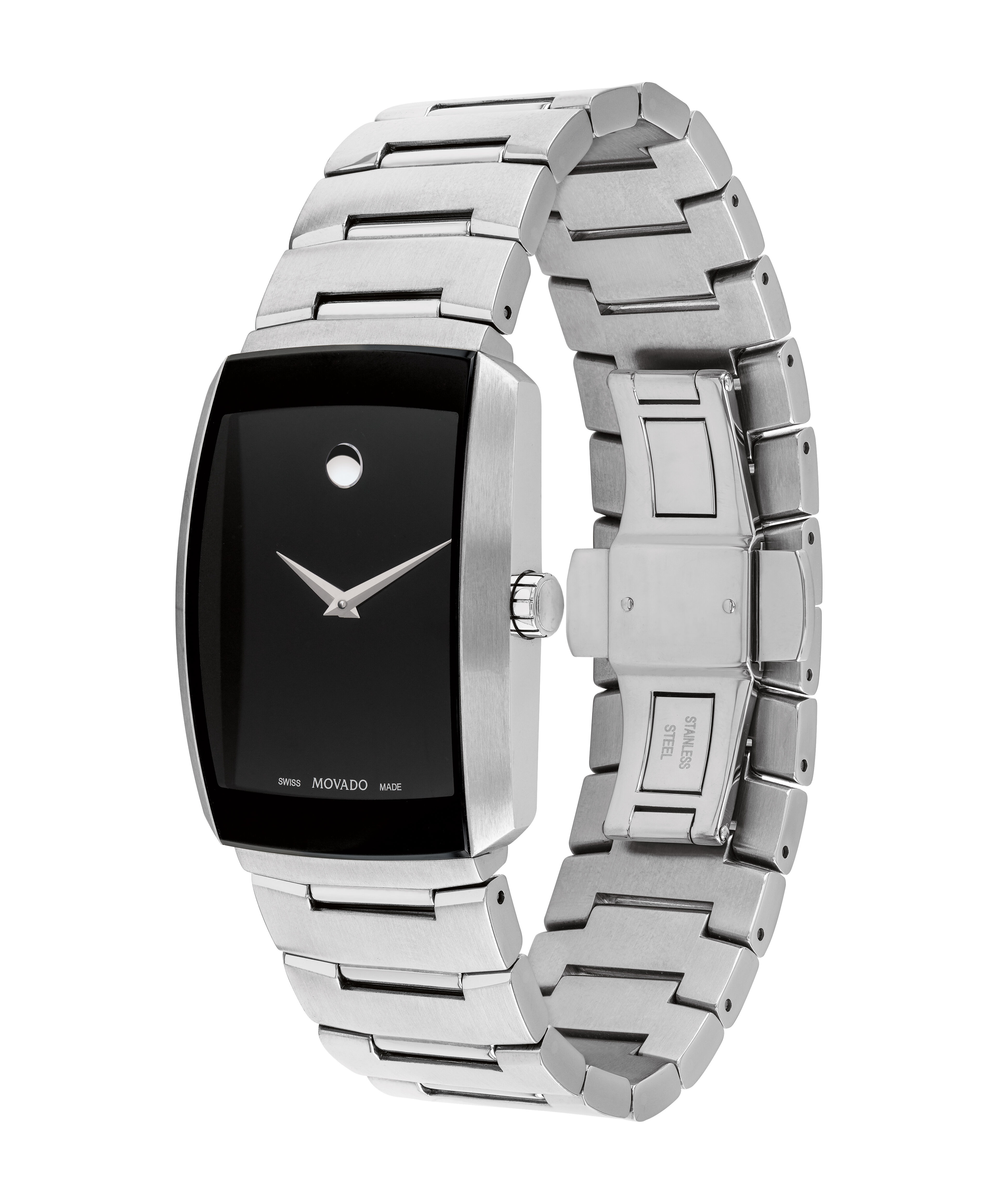 Movado square face best sale