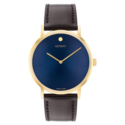 Movado Signature Watch, 40mm