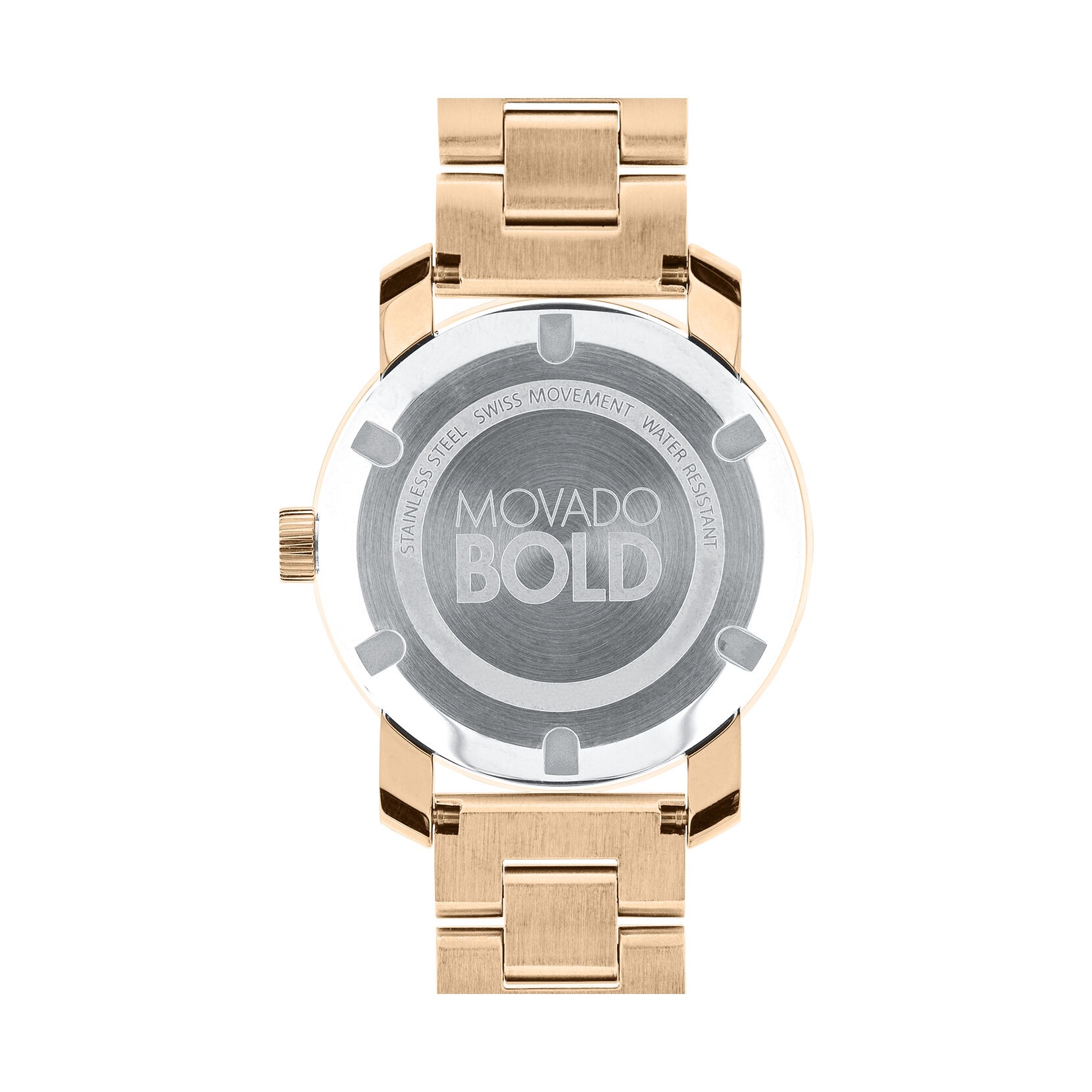 Trend Crystal Watch, 36mm