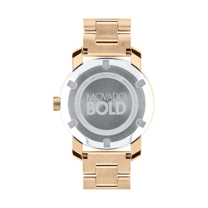 Trend Crystal Watch, 36mm