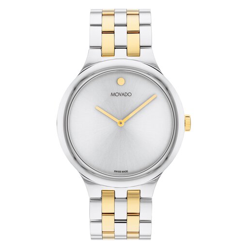 Movado Veturi Watch, 40mm