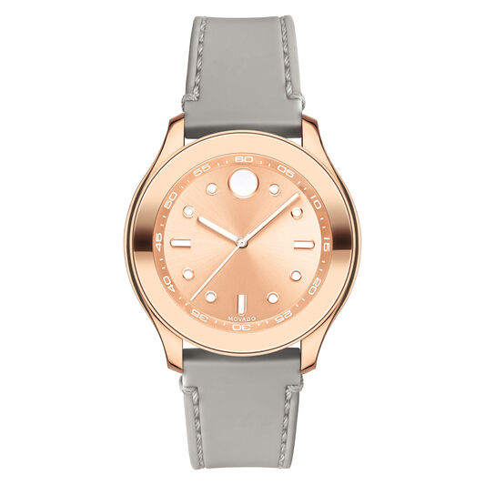movado silicone strap replacement