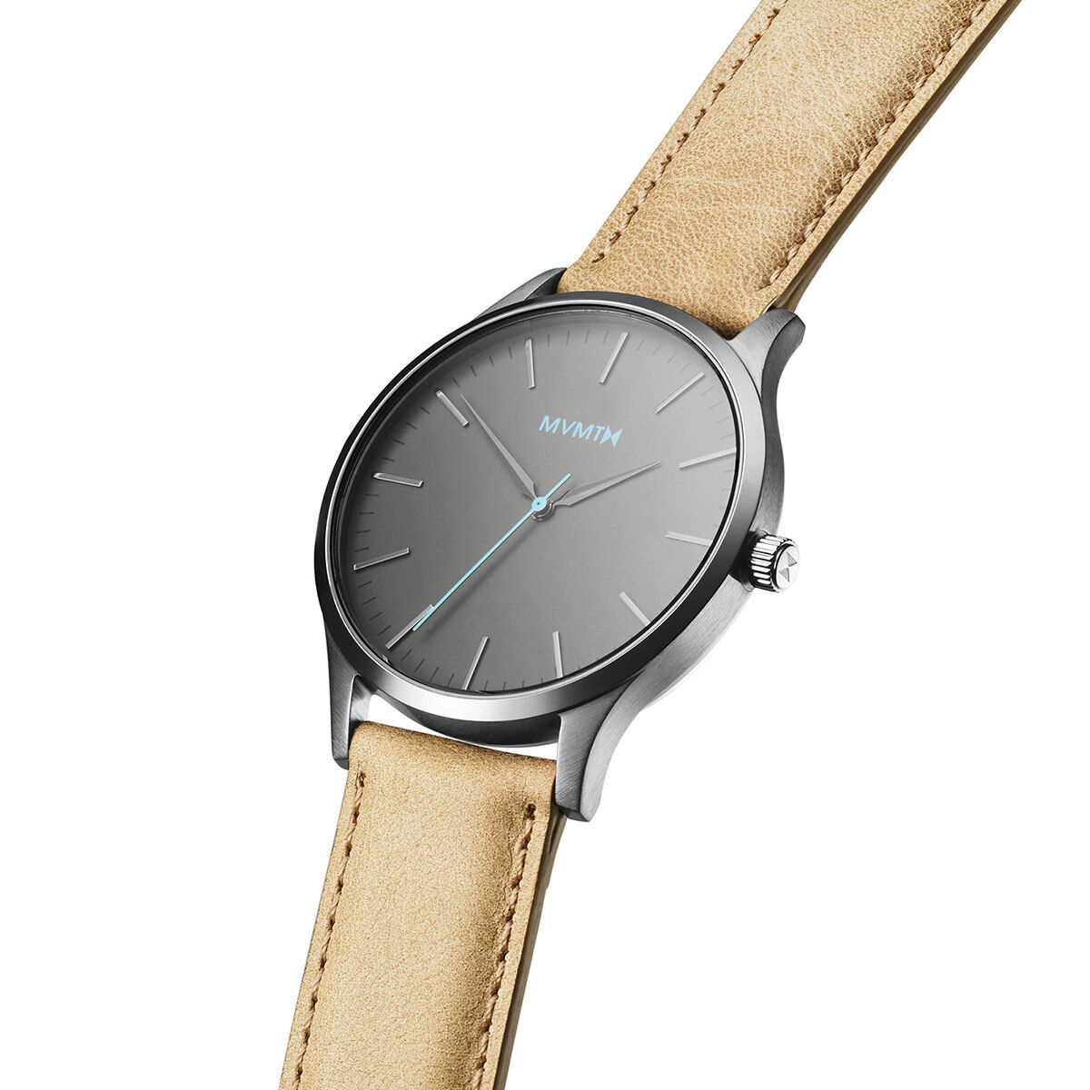 Gunmetal sandstone watch online