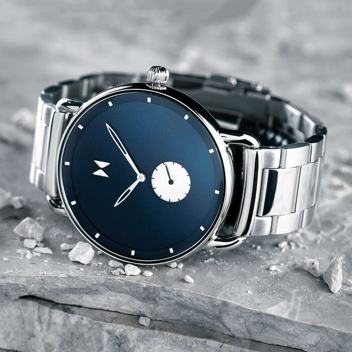 Opar Blue Men's Watch, 41mm