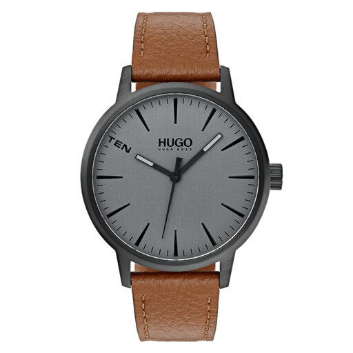 Hugo #Stand Men's Watch, 42MM