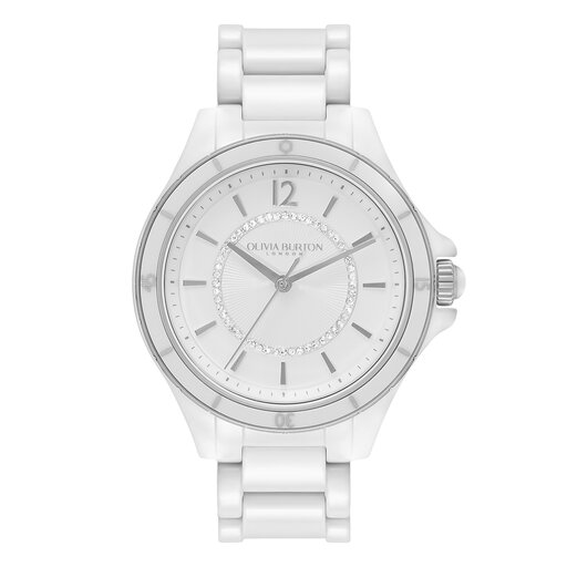 Sports Luxe Women's Watch, 36mm