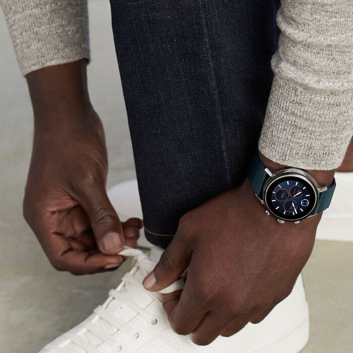 Movado Connect 2.0 Watch, 42mm