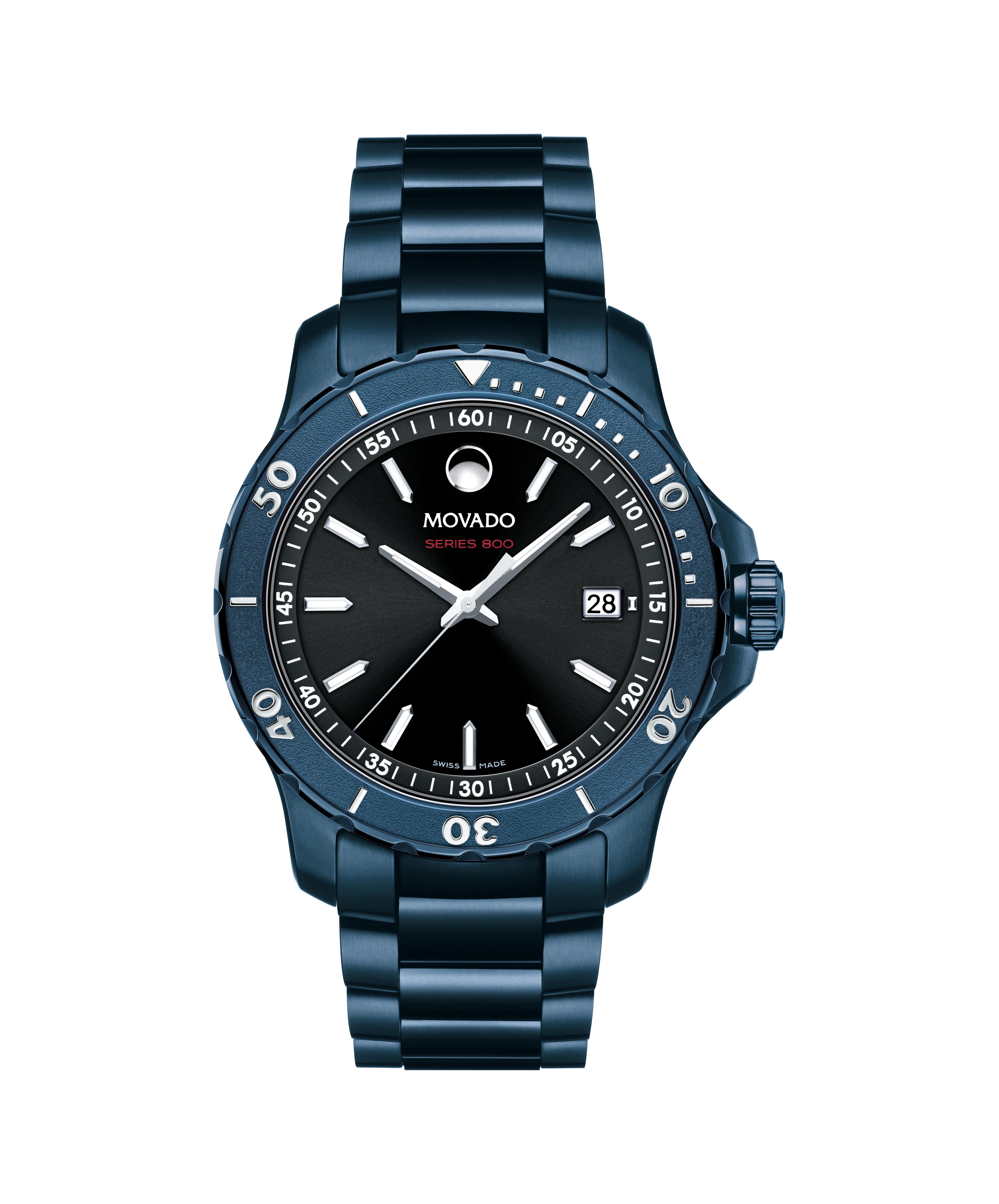 Movado shop dive watch