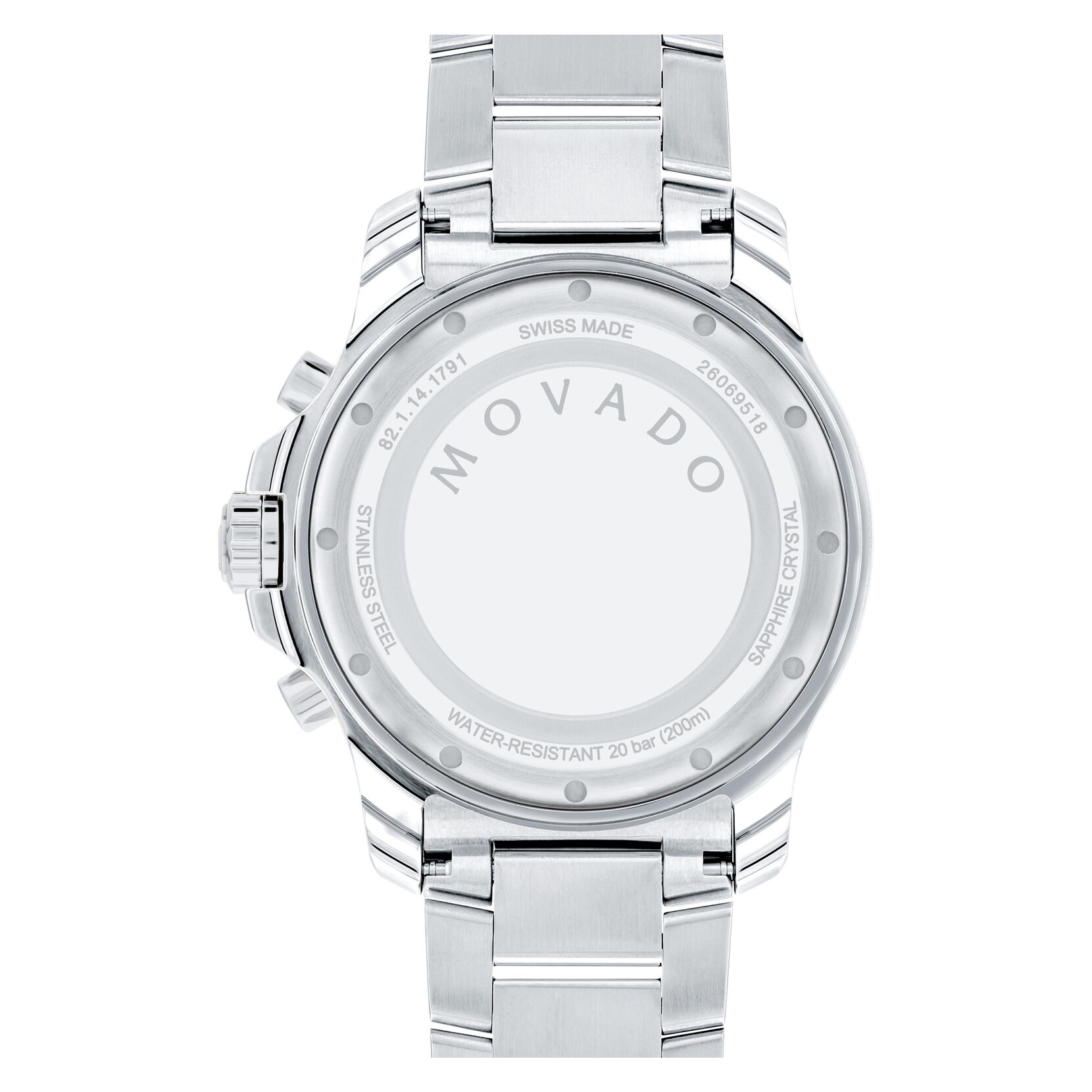 Active Sport Chronograph Watch, 42mm