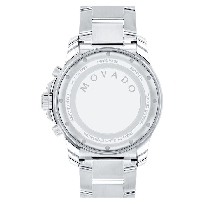 Active Sport Chronograph Watch, 42mm