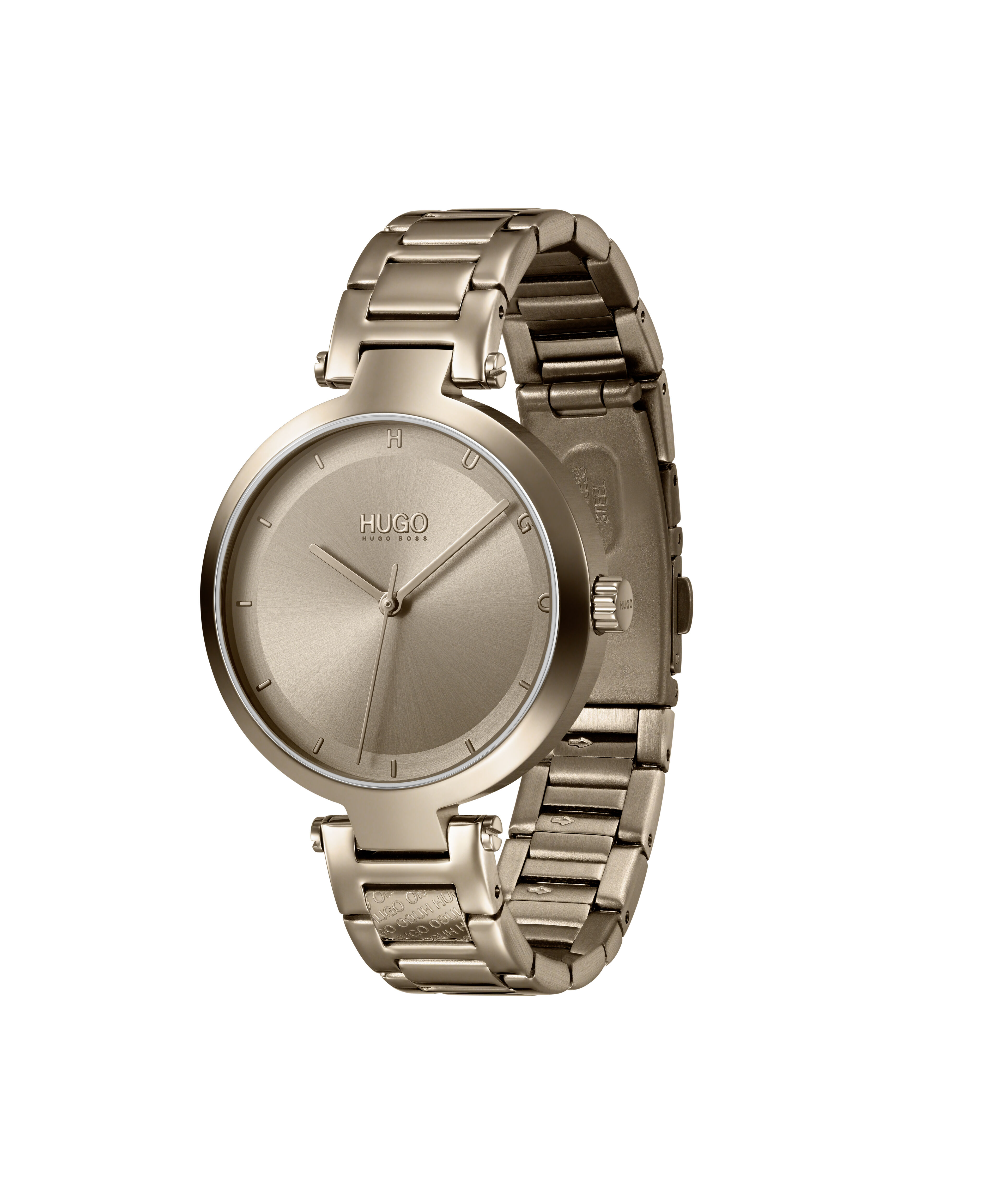 Hugo boss watches for her on sale