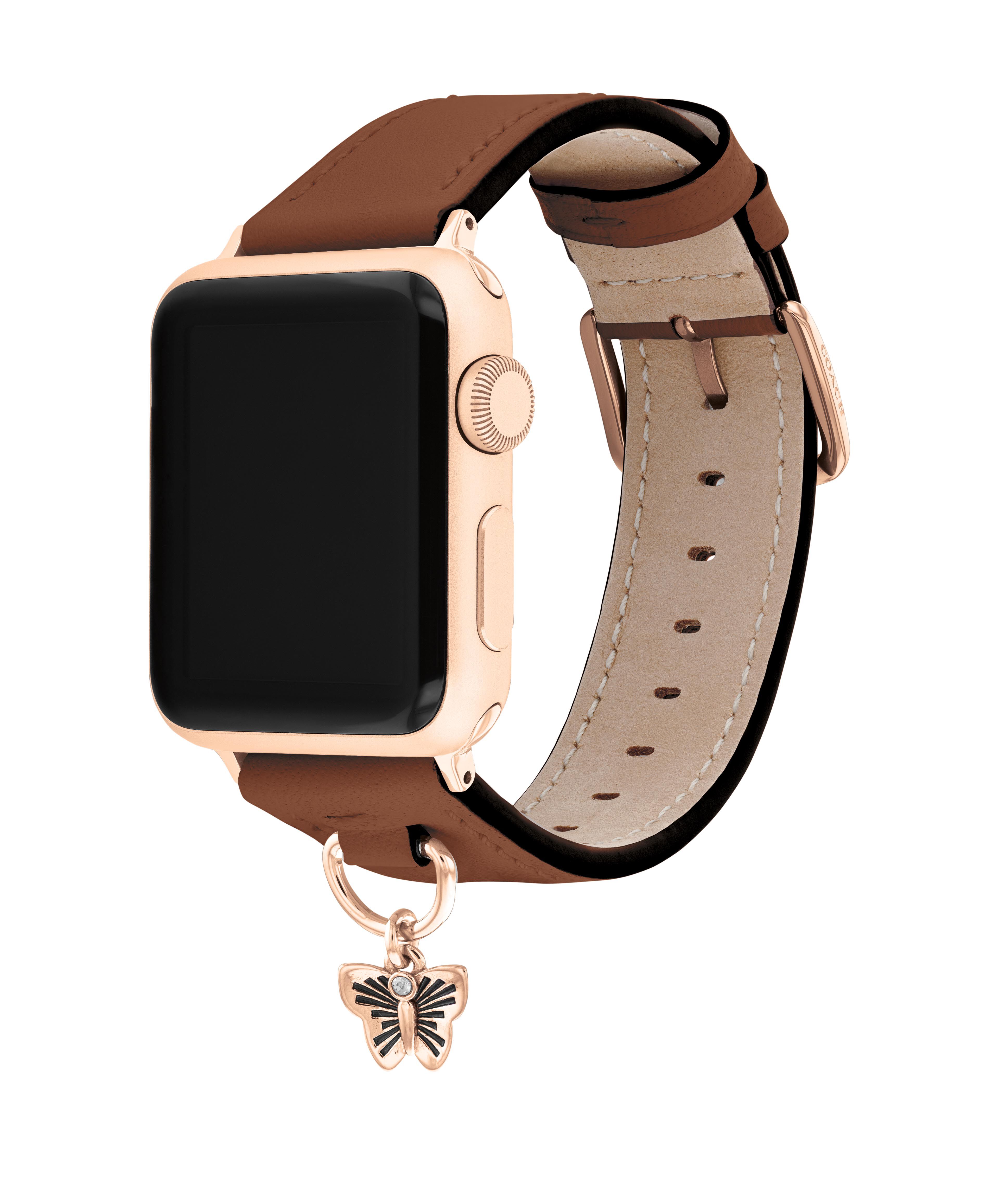 Coach Movado Company Store Coach Women s Apple Strap