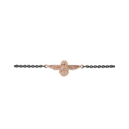 Olivia Burton 3D Bee Twilight Chain Bracelet